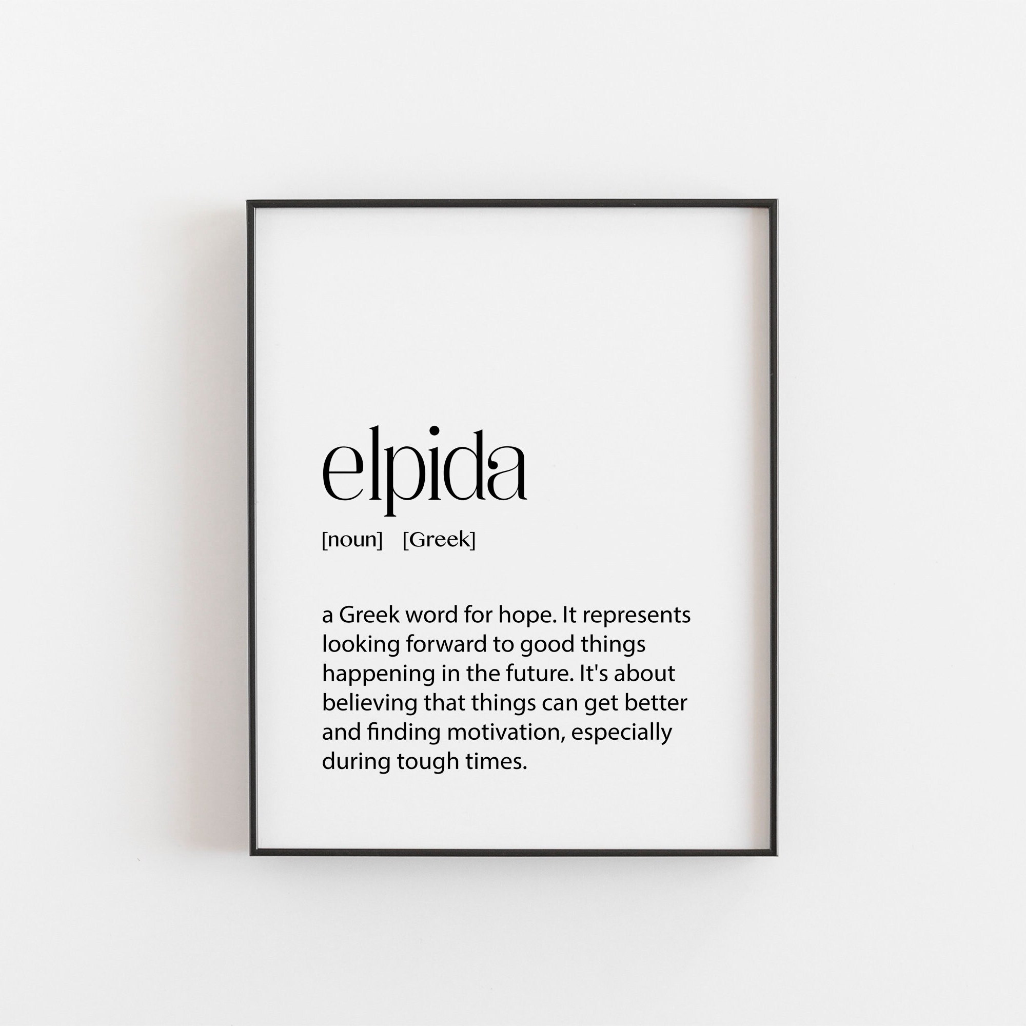 Free Download Elpida Light Font - Elegant and Modern Style