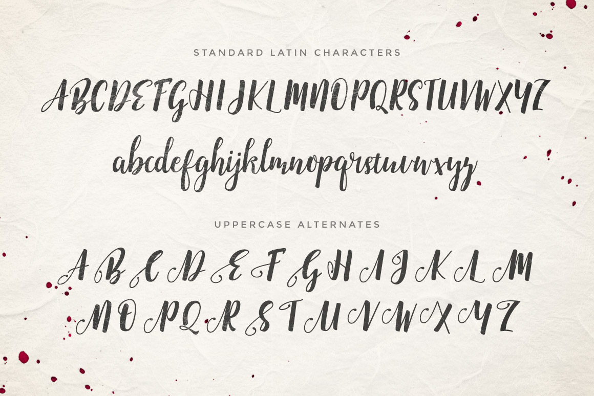 Download Emellie Script Free - Beautiful Handwritten Font