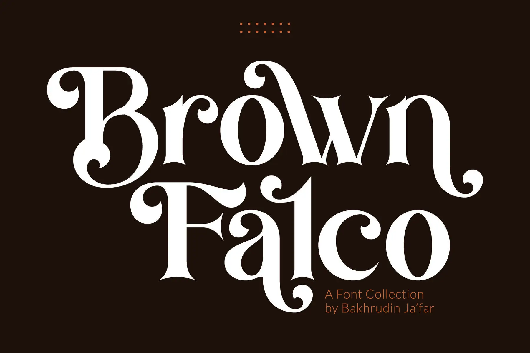 Download Falco Font Free - Stylish and Modern Typeface