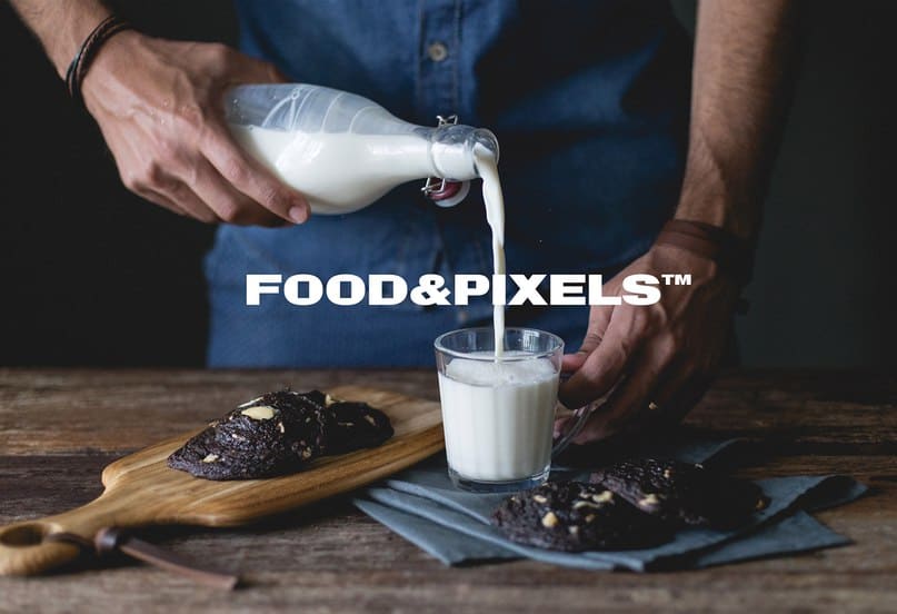 Download FoodPixels Font Free - Playful and Creative Typography