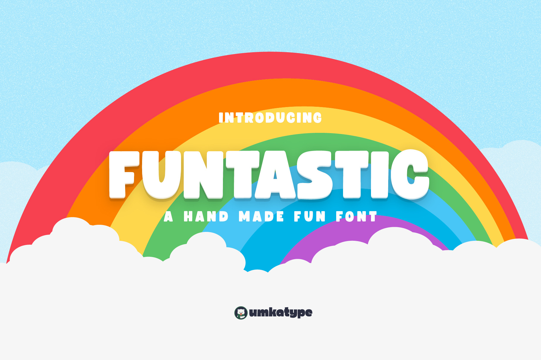 Download Funntastic Font Free - Playful and Creative Design