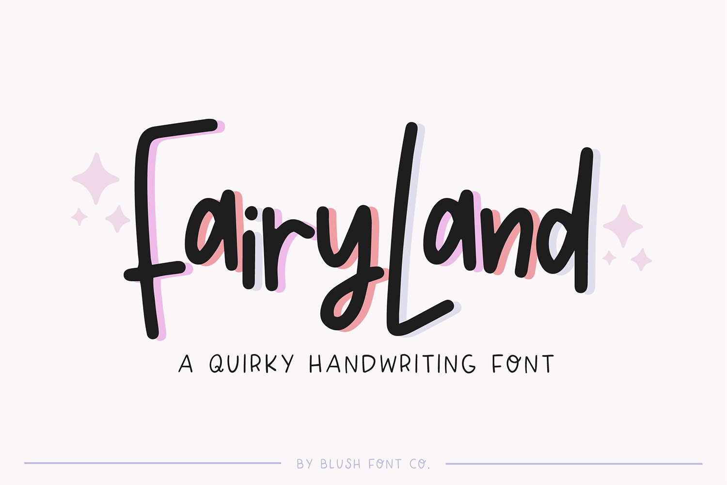 Download Fairyland Font Free - Whimsical Fairy Tale Design