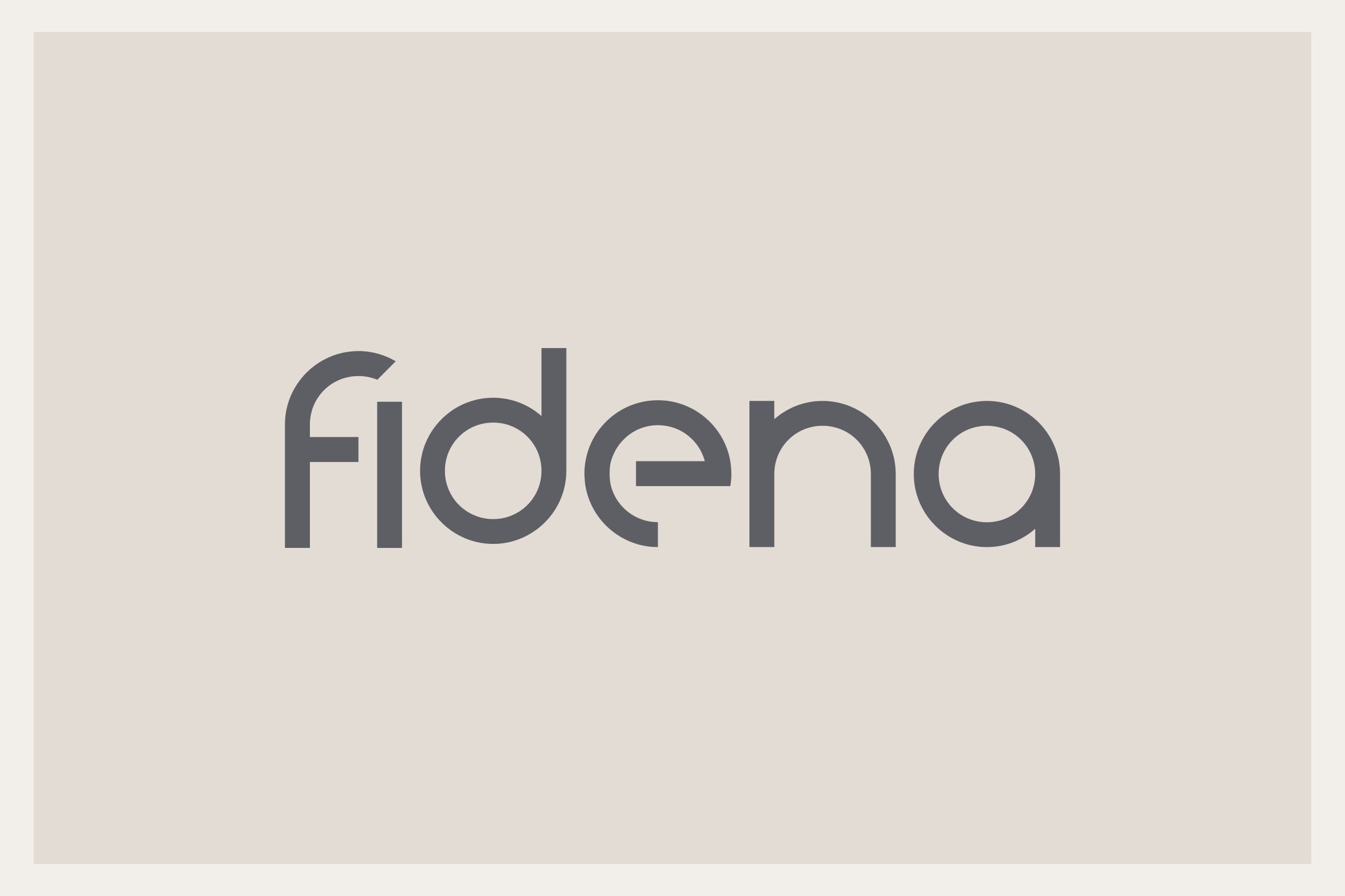 Download Fidena Font Free – Chic Modern Typeface for All