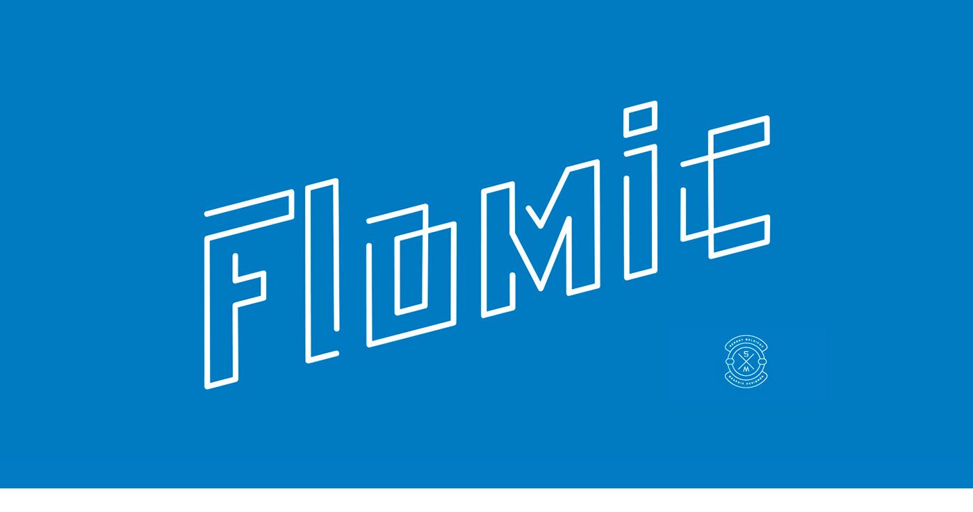 Download Flomic Font Free - Stylish and Versatile Typeface