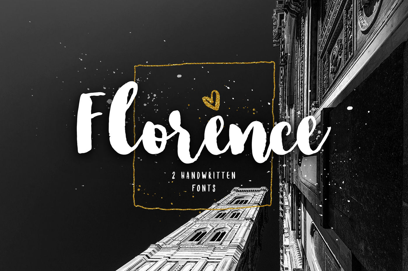 Download Florence Brush Font for Free - Chic Handwritten Style