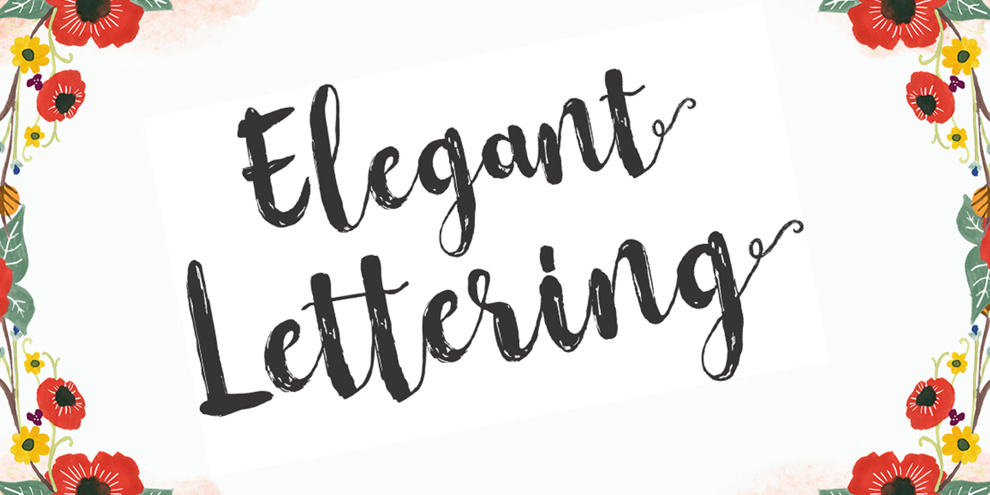 Download Flowerroom Script Font Free - Charming Handwritten Style