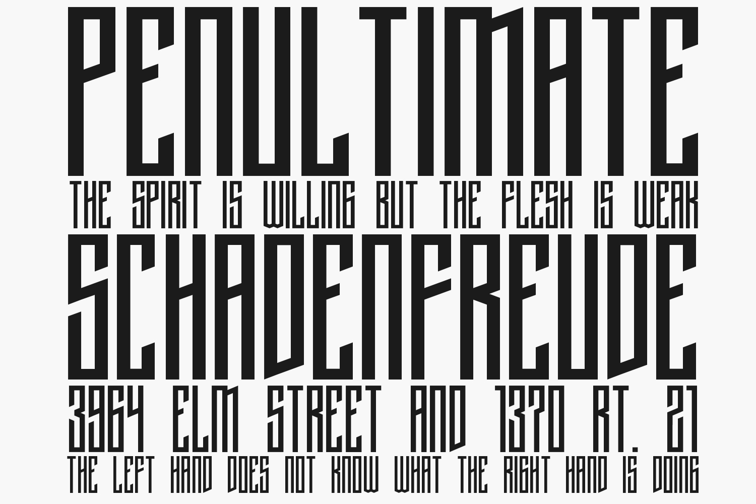 Galata Schriftart kostenlos herunterladen - Elegante & moderne Typografie