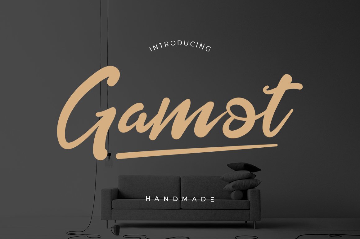 Download Gamot Typeface Free - Versatile Sans-Serif Style