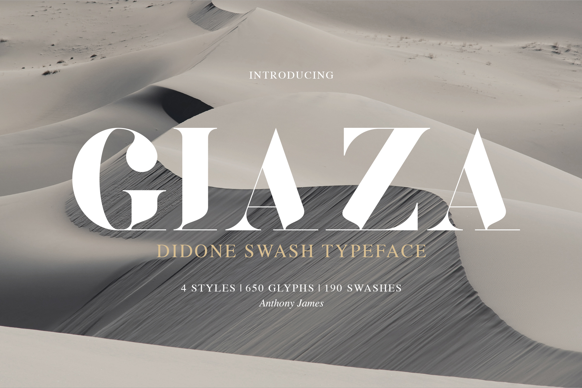 Download Giaza Font Free - Unique & Versatile Type Face