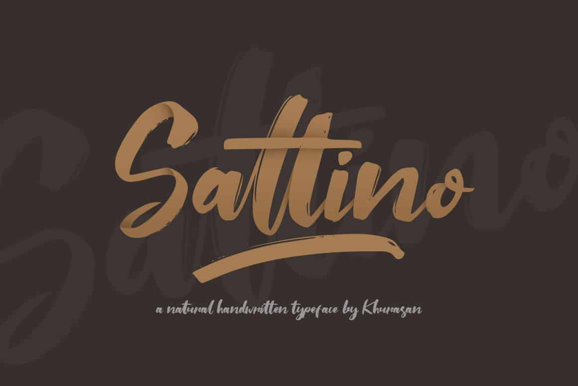 Download Saltino Font Free - Elegant Modern Typeface