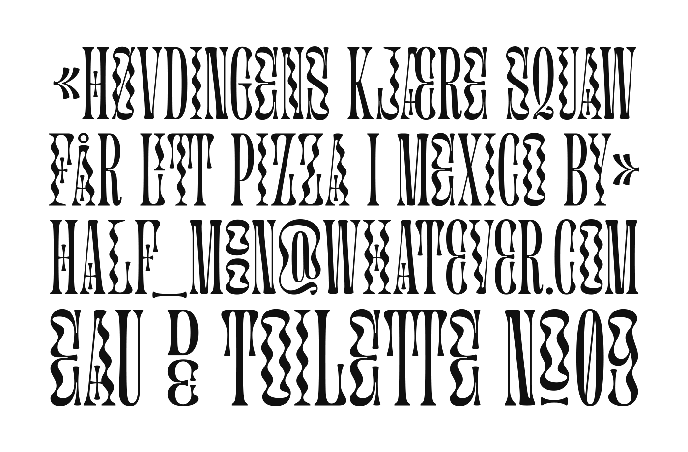 Kostenlose Download der Glassure Schriftart - Zeitgenössische Eleganz