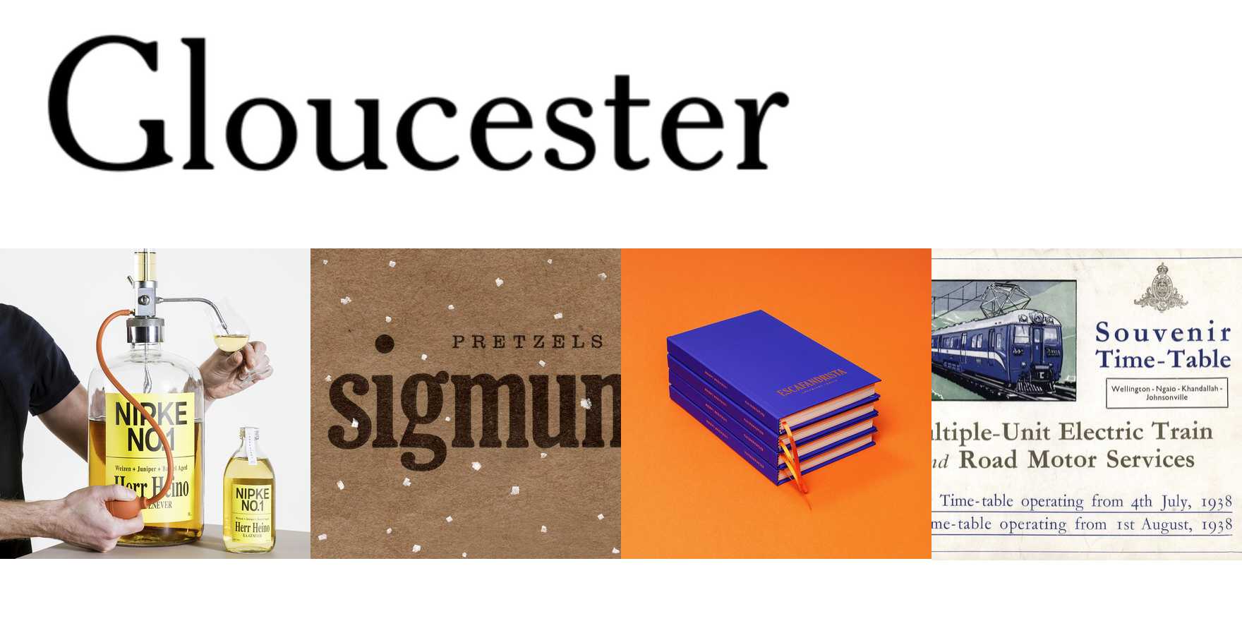 Download Gloucester Font Free - Elegant Serif Design