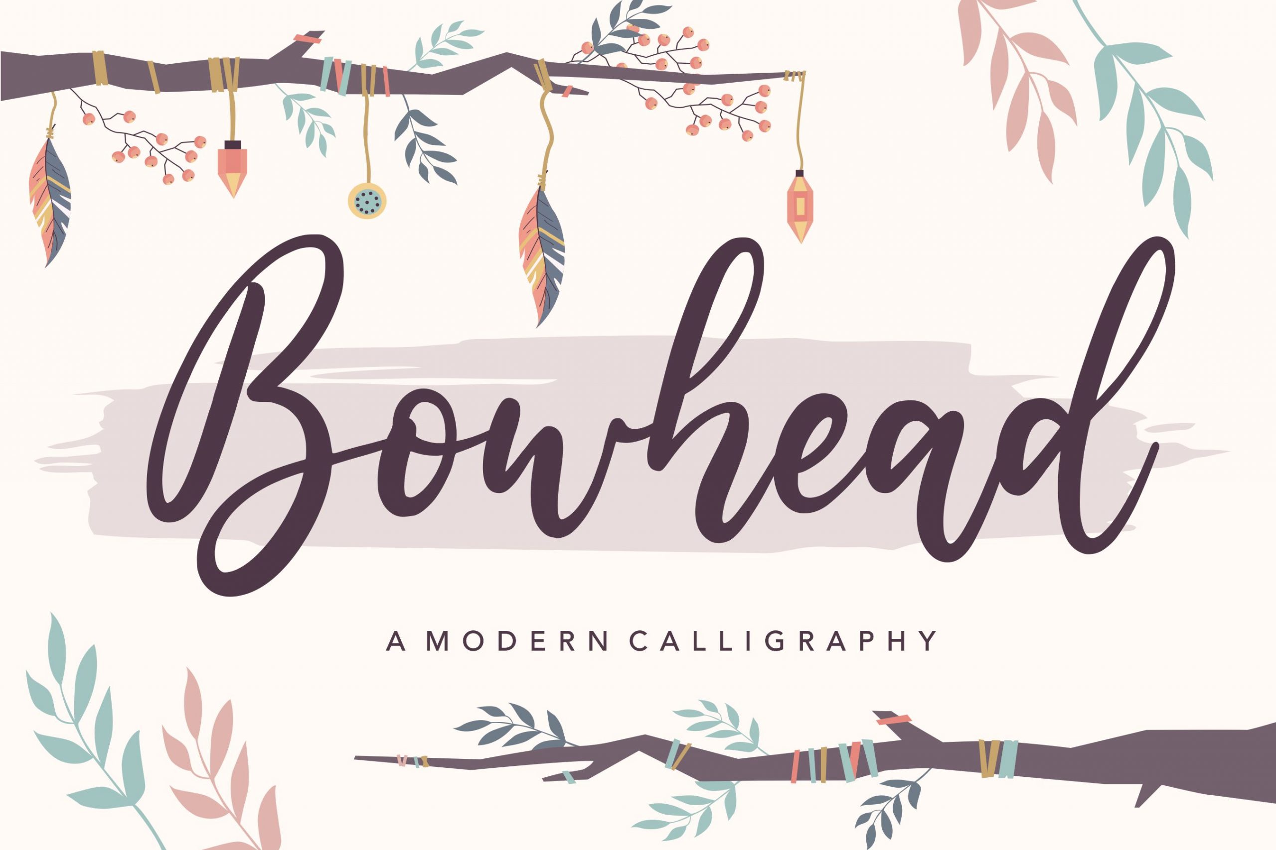 Laden Sie die Goodlight Boredom Font kostenlos herunter - Kreative und moderne Schriftart