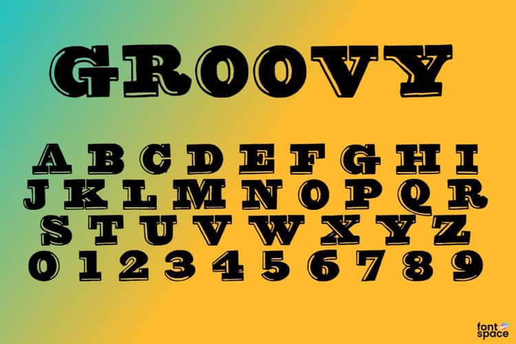 Download Groovy Kaiser Font Free - Retro Vibe Typography