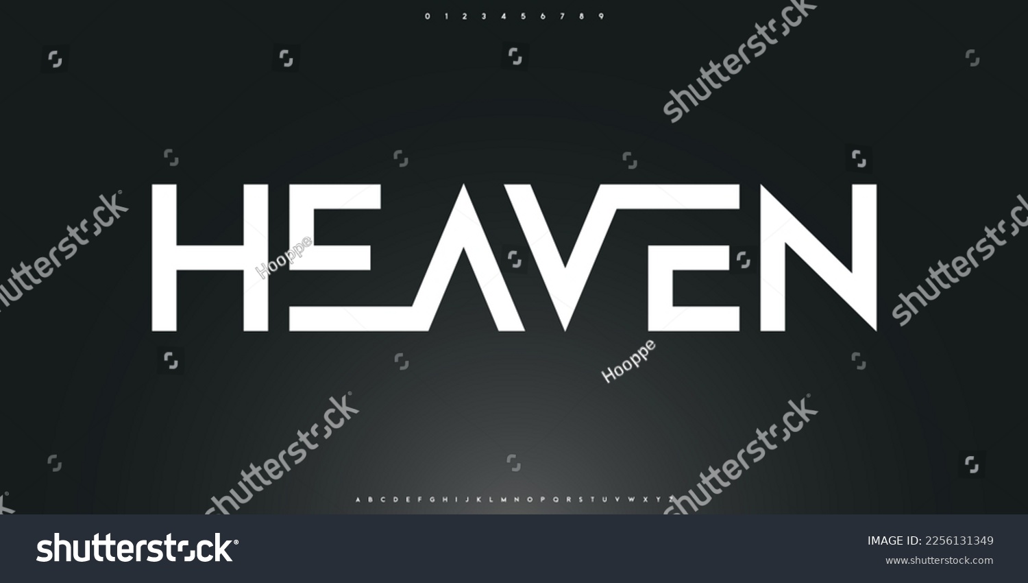 Download Heaven Font Free - Elegant and Versatile Typeface