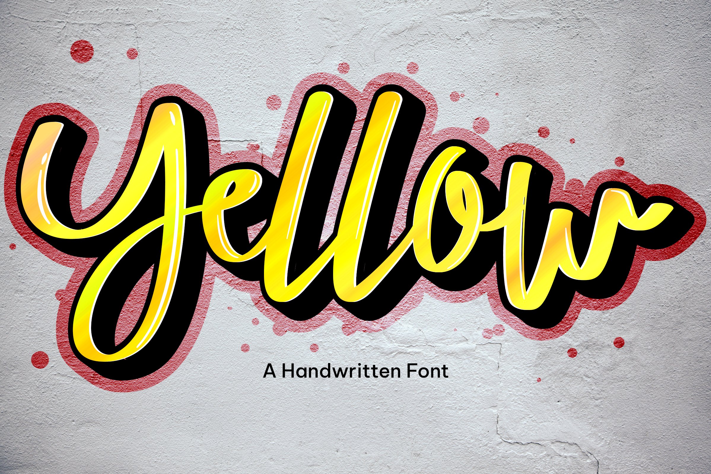 Download Hellow Font Free - Unique Typography Style