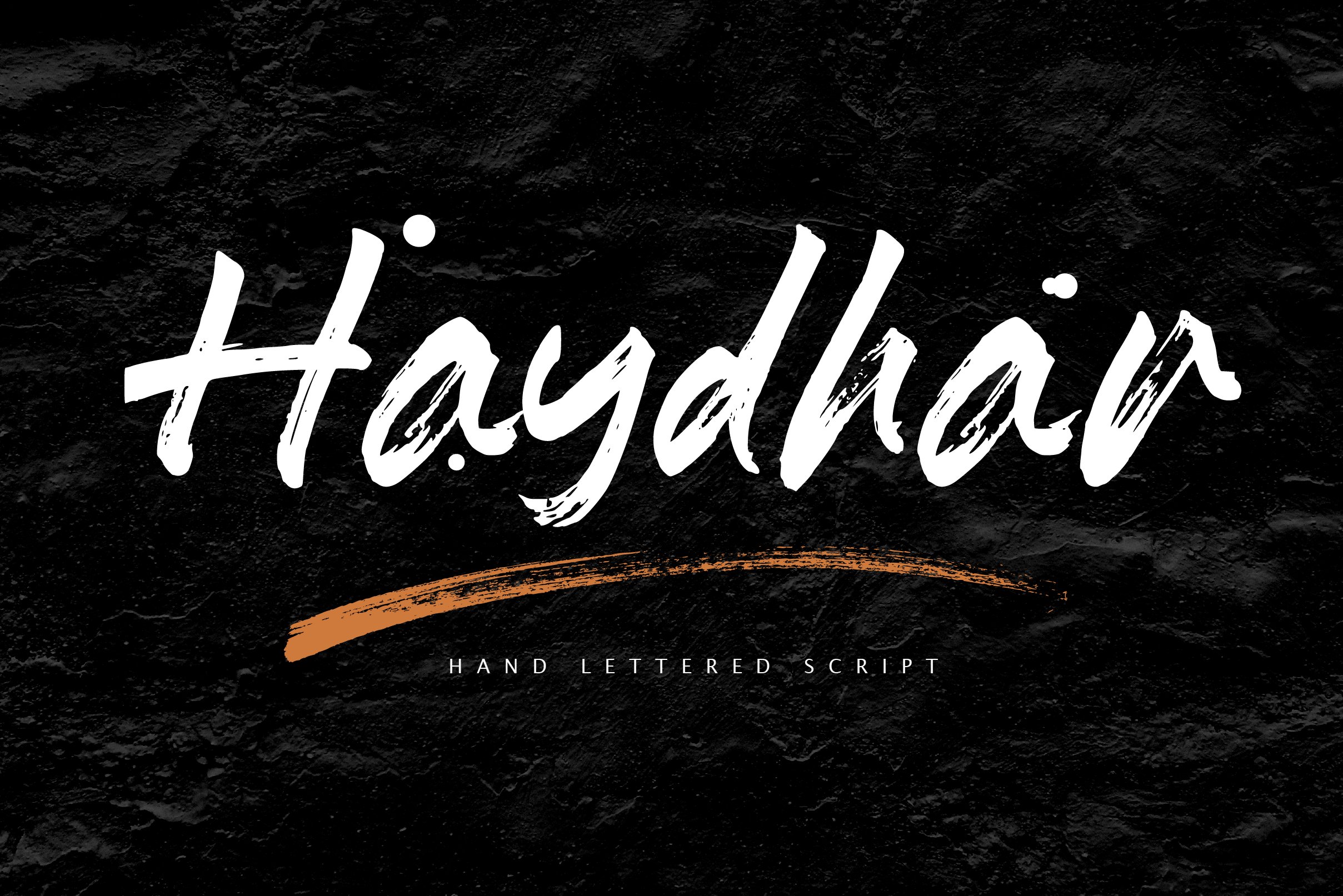 Download Heydhar Font Free - Modern and Stylish Typography