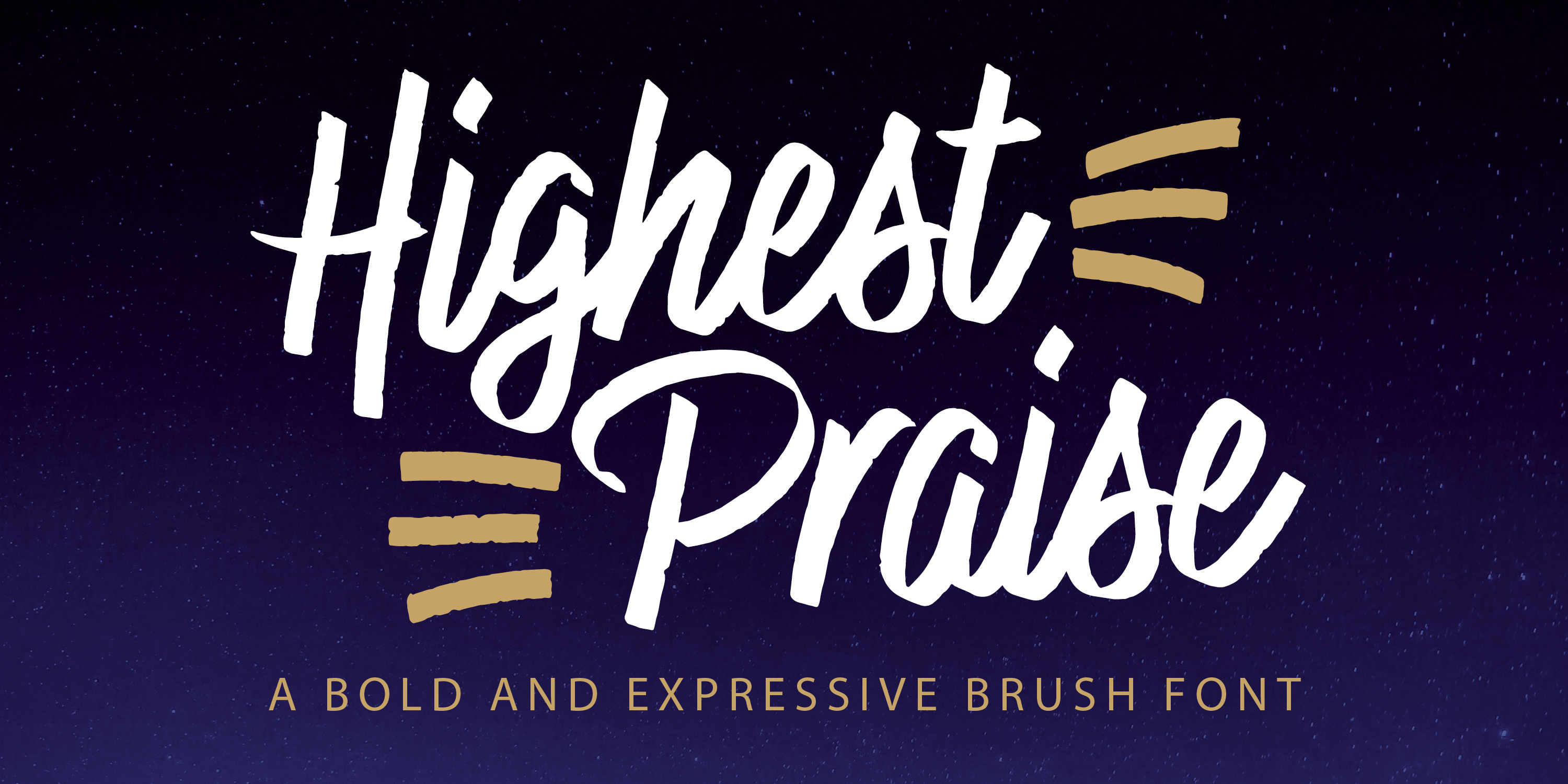 Download Highest Praise Font Free - Elegant Serif Design