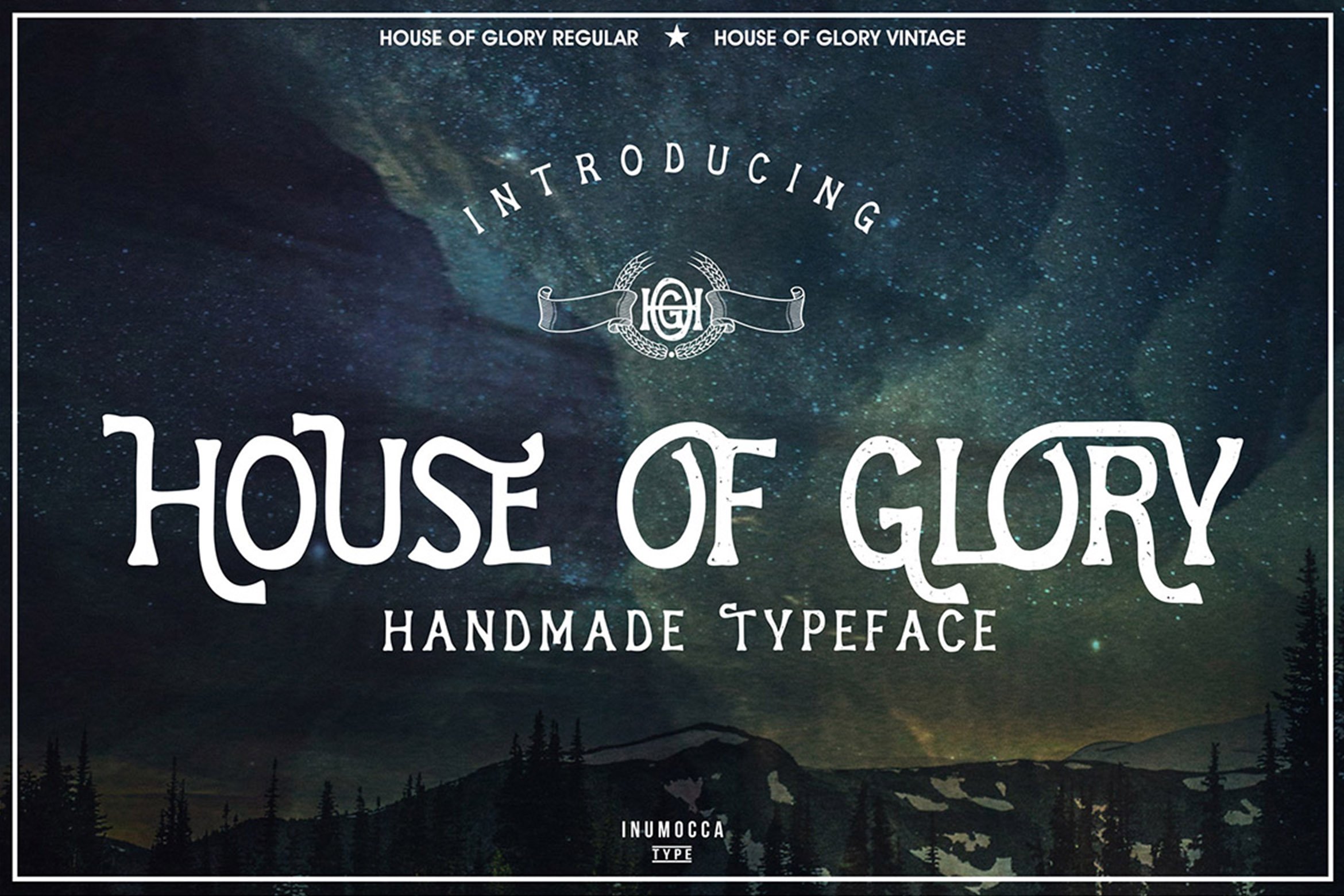 Download House Of Glory Font Free - Bold & Stylish Design