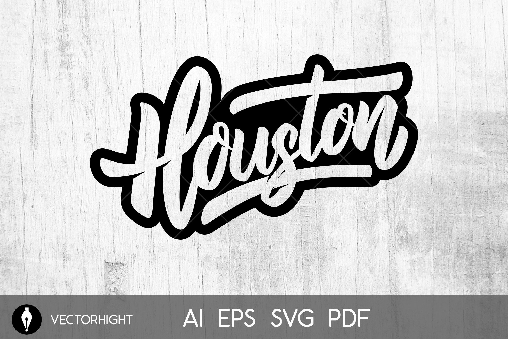 Laden Sie die Houstoner Schriftart kostenlos herunter - Modern und vielseitig