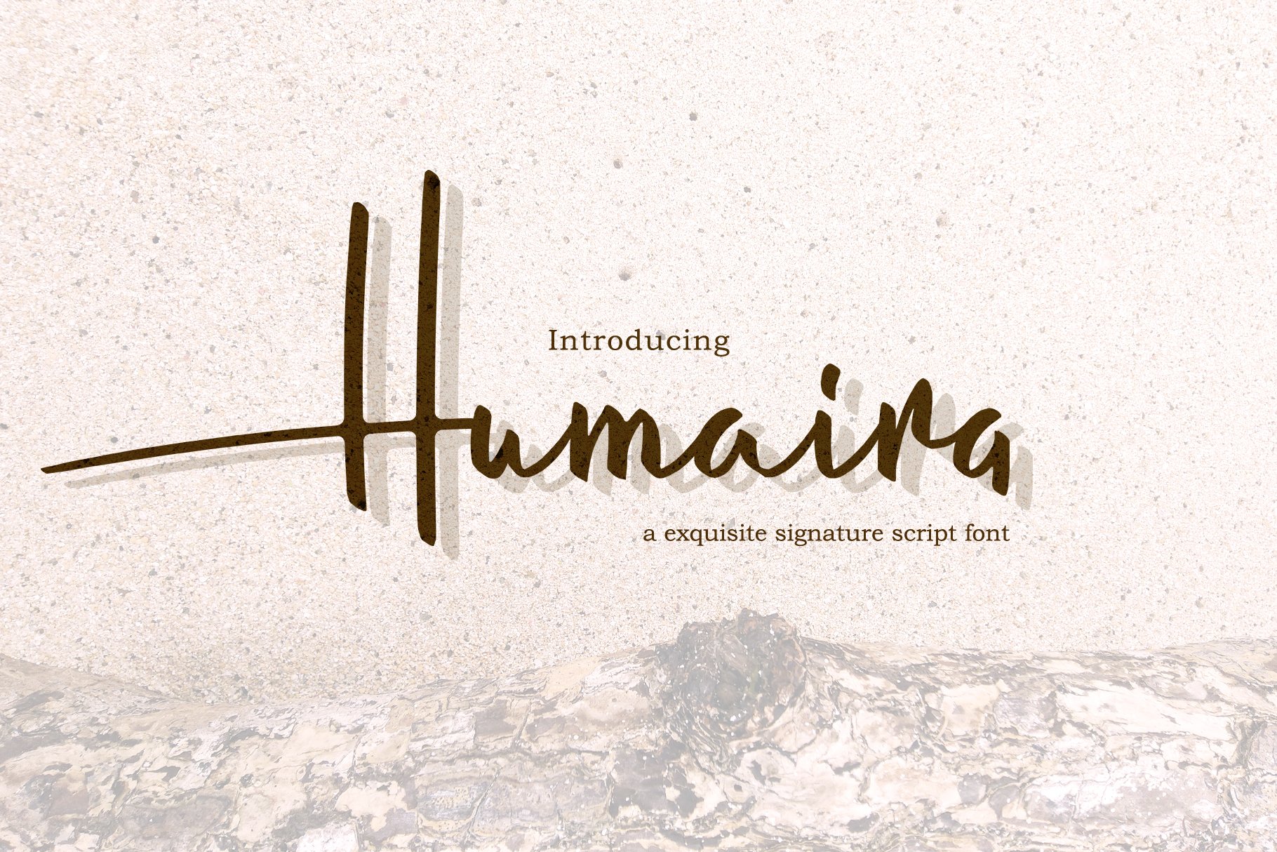 Download Humaira Font Free - Elegant and Versatile Typeface