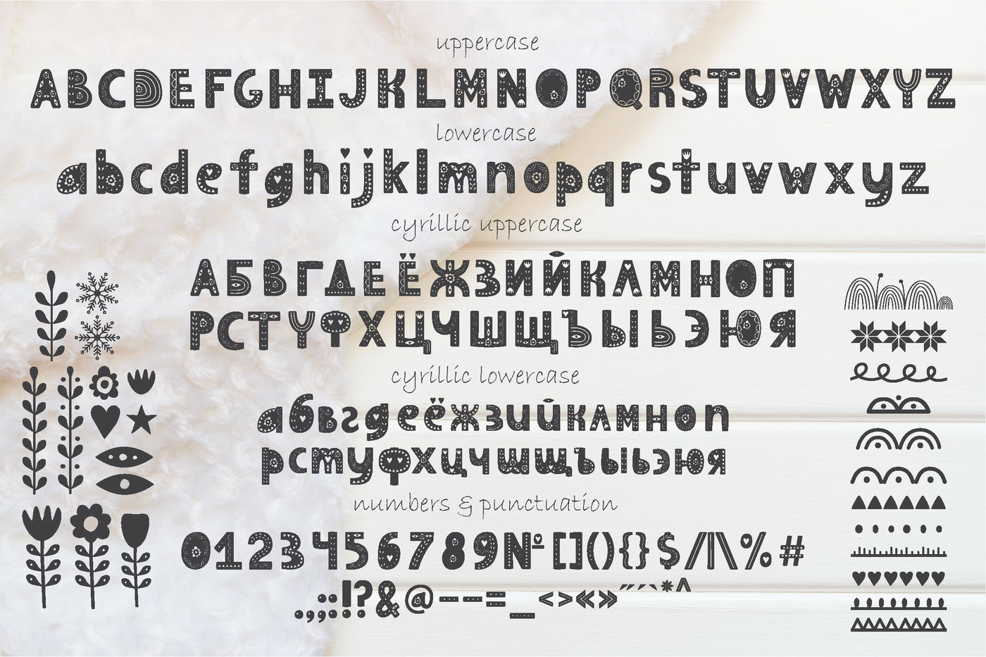 Download Hygge Scandinavian Font Free - Cozy Minimalism