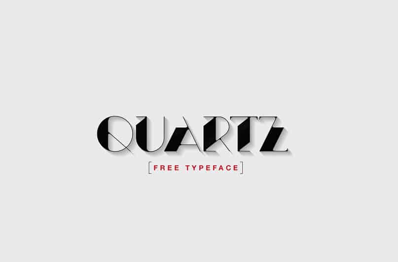 Download Quartz Font Free - Elegant and Modern Typeface