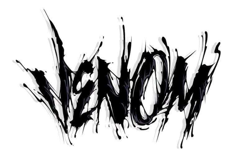 Download Venom Font Free - Bold, Edgy Typeface