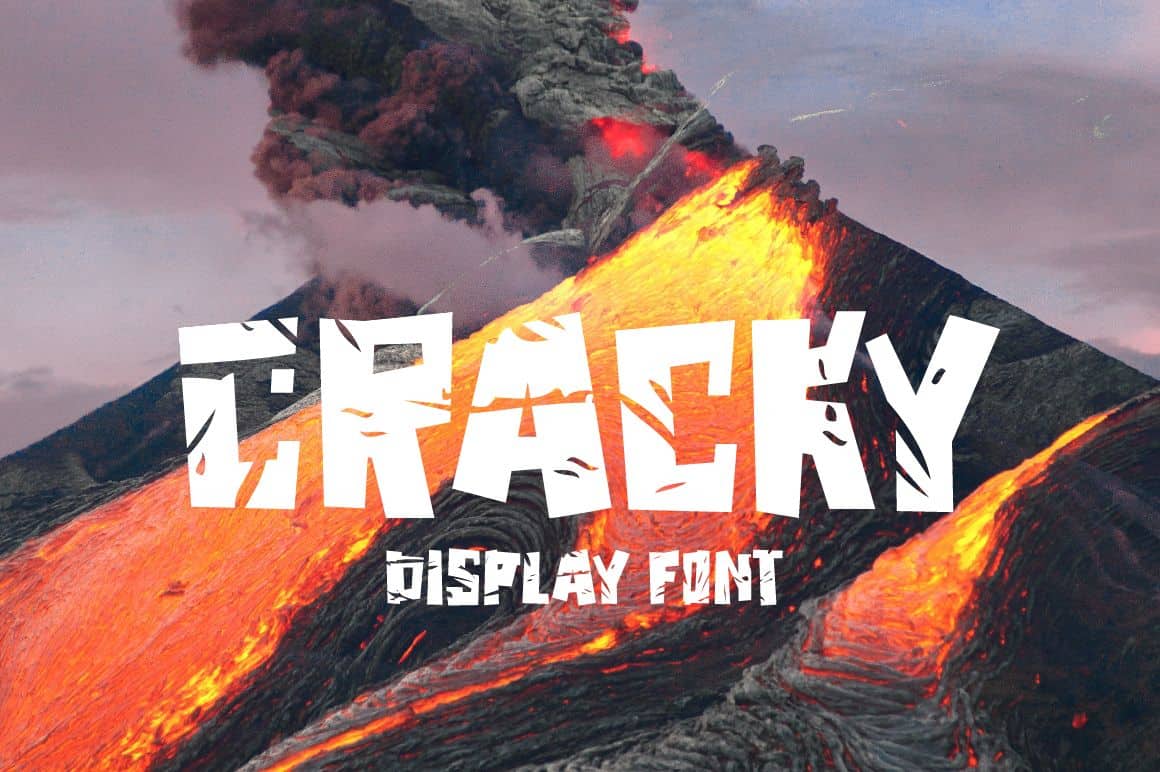 Download Cracky Font Free - Bold & Creative Design