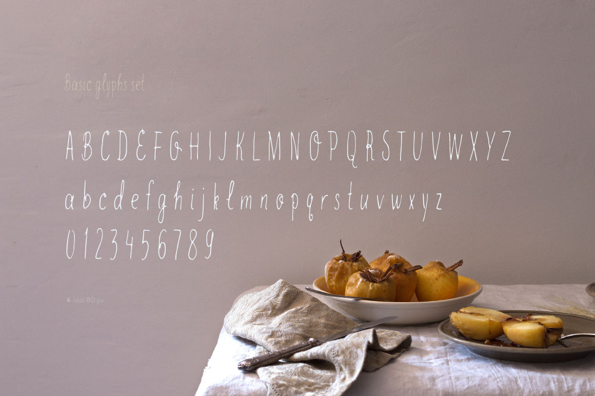 Download Idol Handwritten Font Free - Charming Script Style