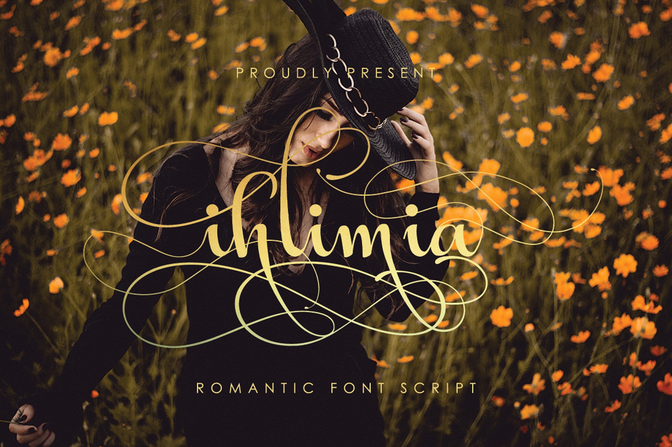 Download Ihlimia Font Free - Stylish and Versatile Design