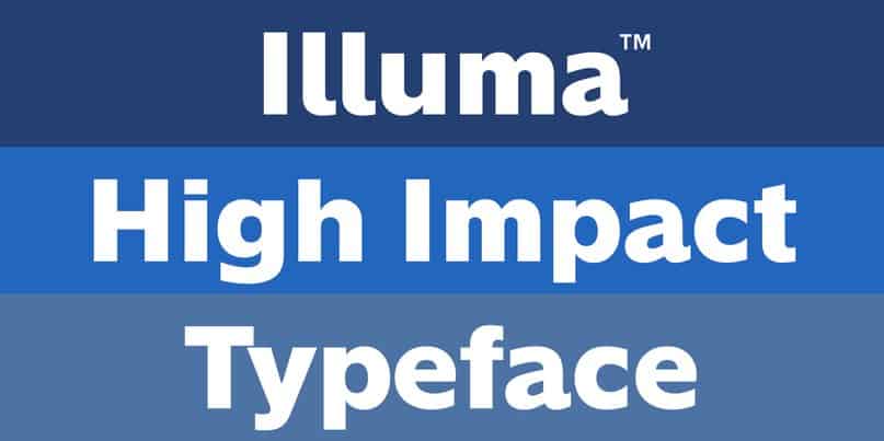 Download Illuma Font Free - A Versatile Modern Typeface