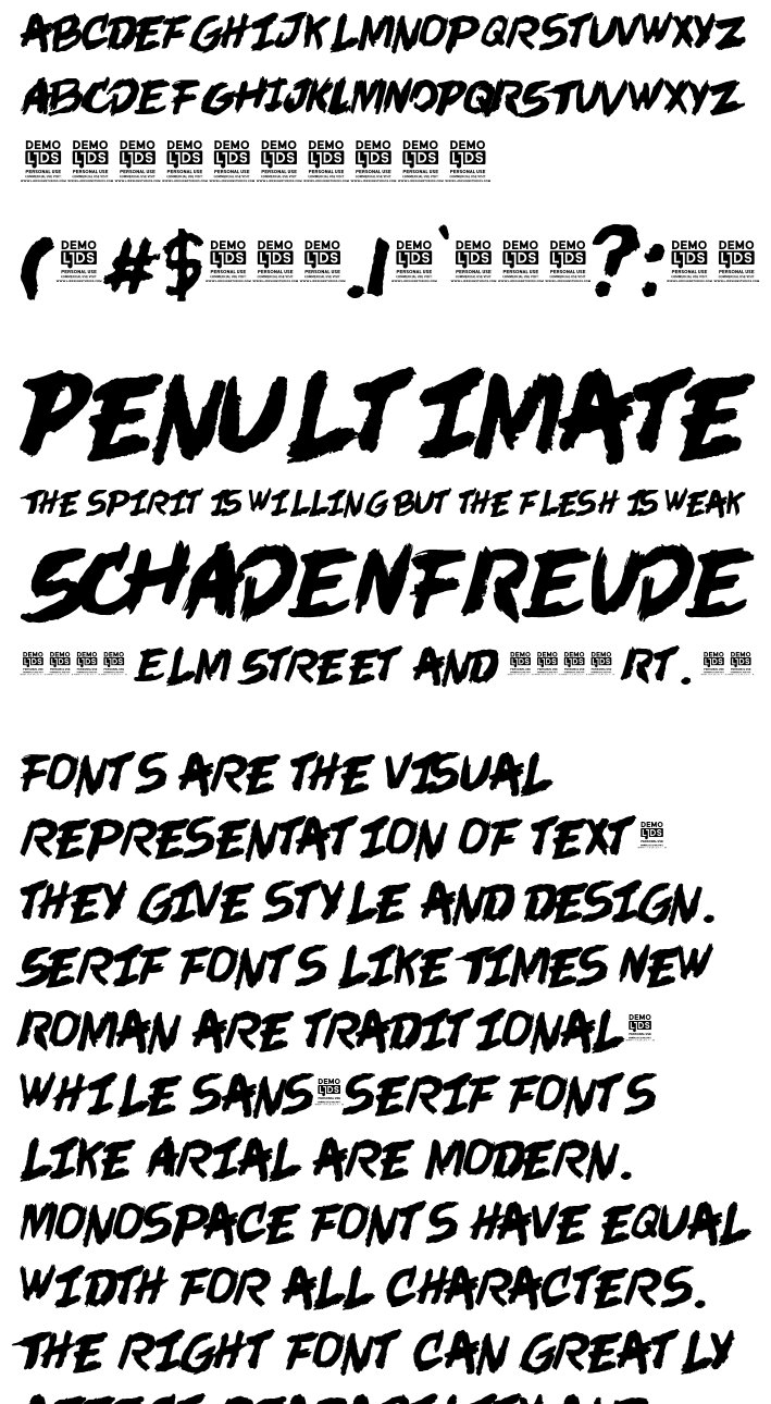 Download In der Zeit Font Free - Elegant and Timeless Typography