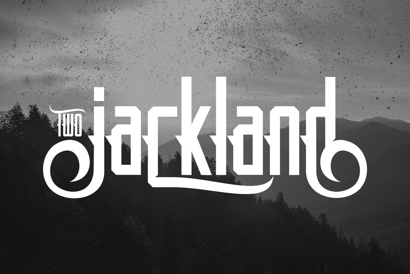 Download Jackland Font Free - Stylish & Versatile Type