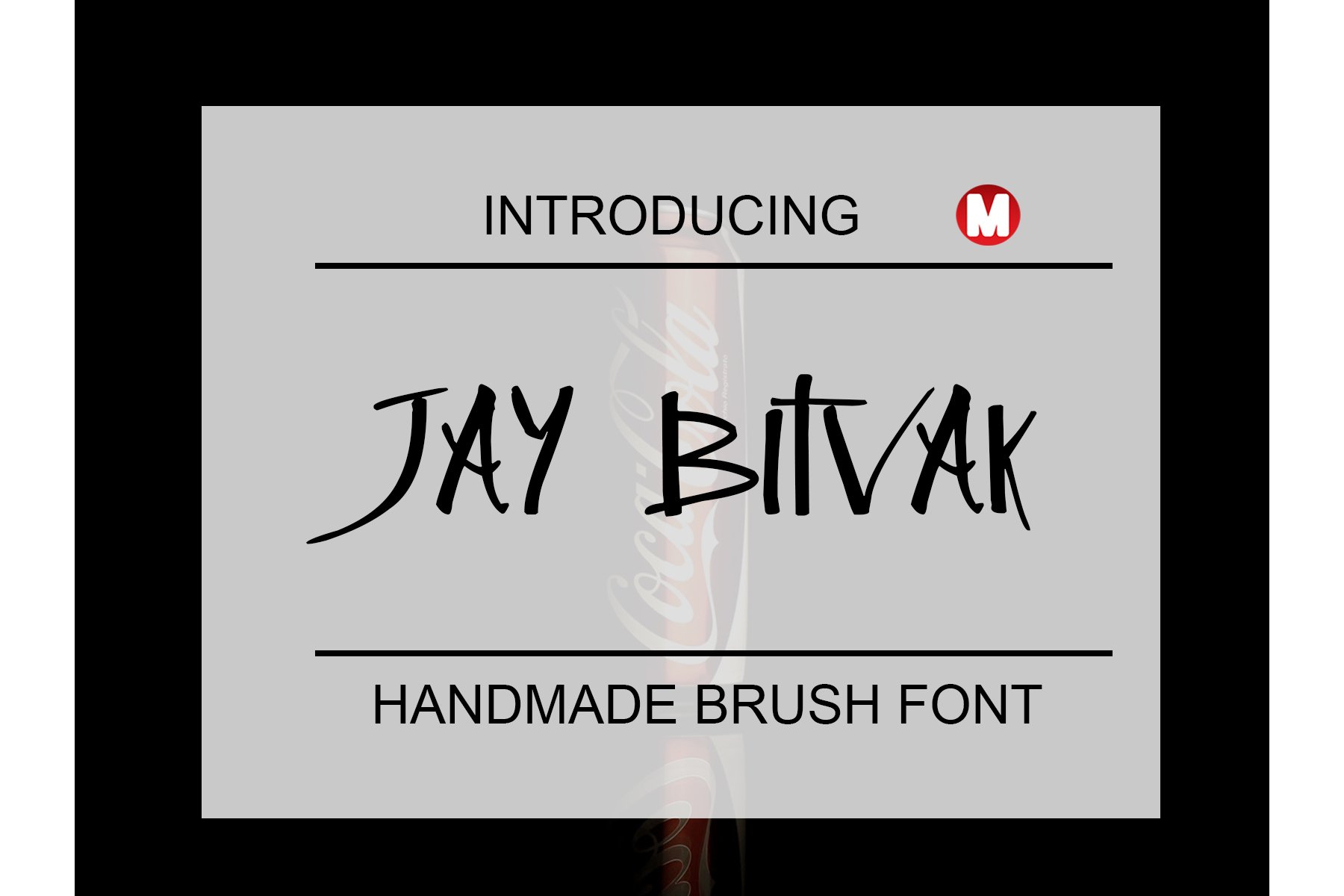 Download Jay Bitvak Font Free - Versatile and Modern Design