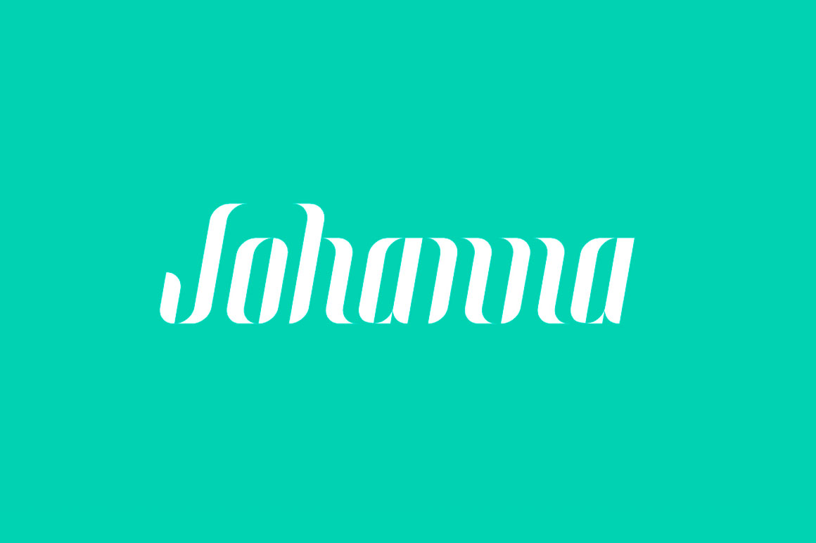 Download Johanna Font Free - Stylish and Versatile Type