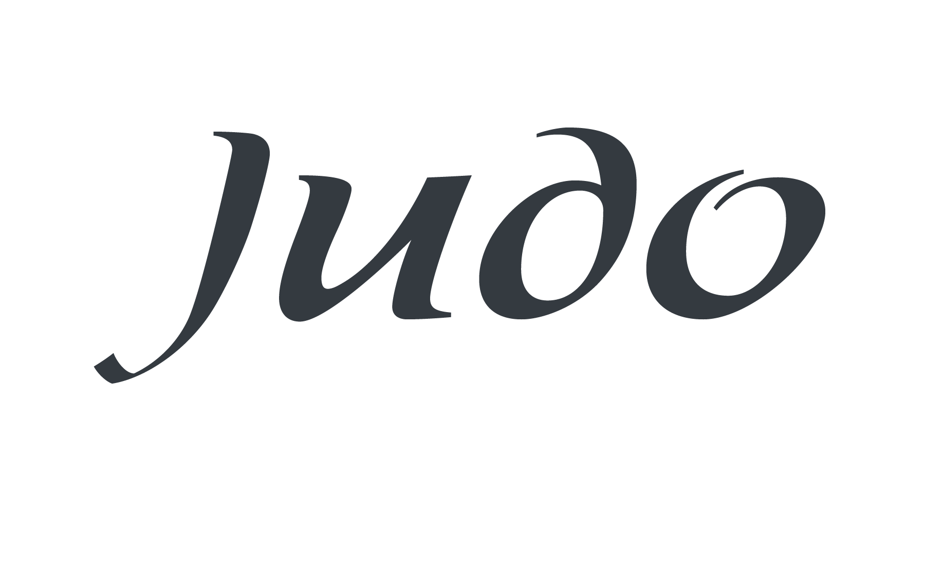 Free Download Judo Font - Bold & Dynamic Typeface