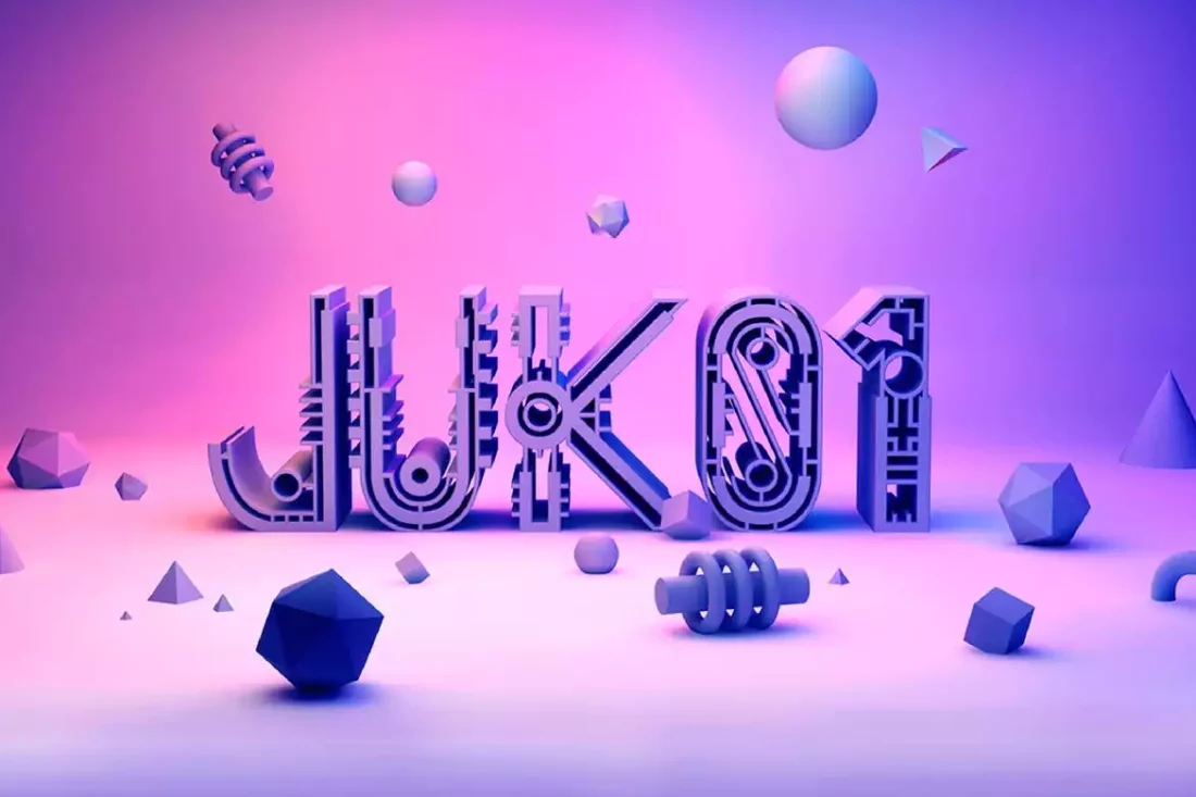 Download Juk01 Font Free - Modern and Versatile Design