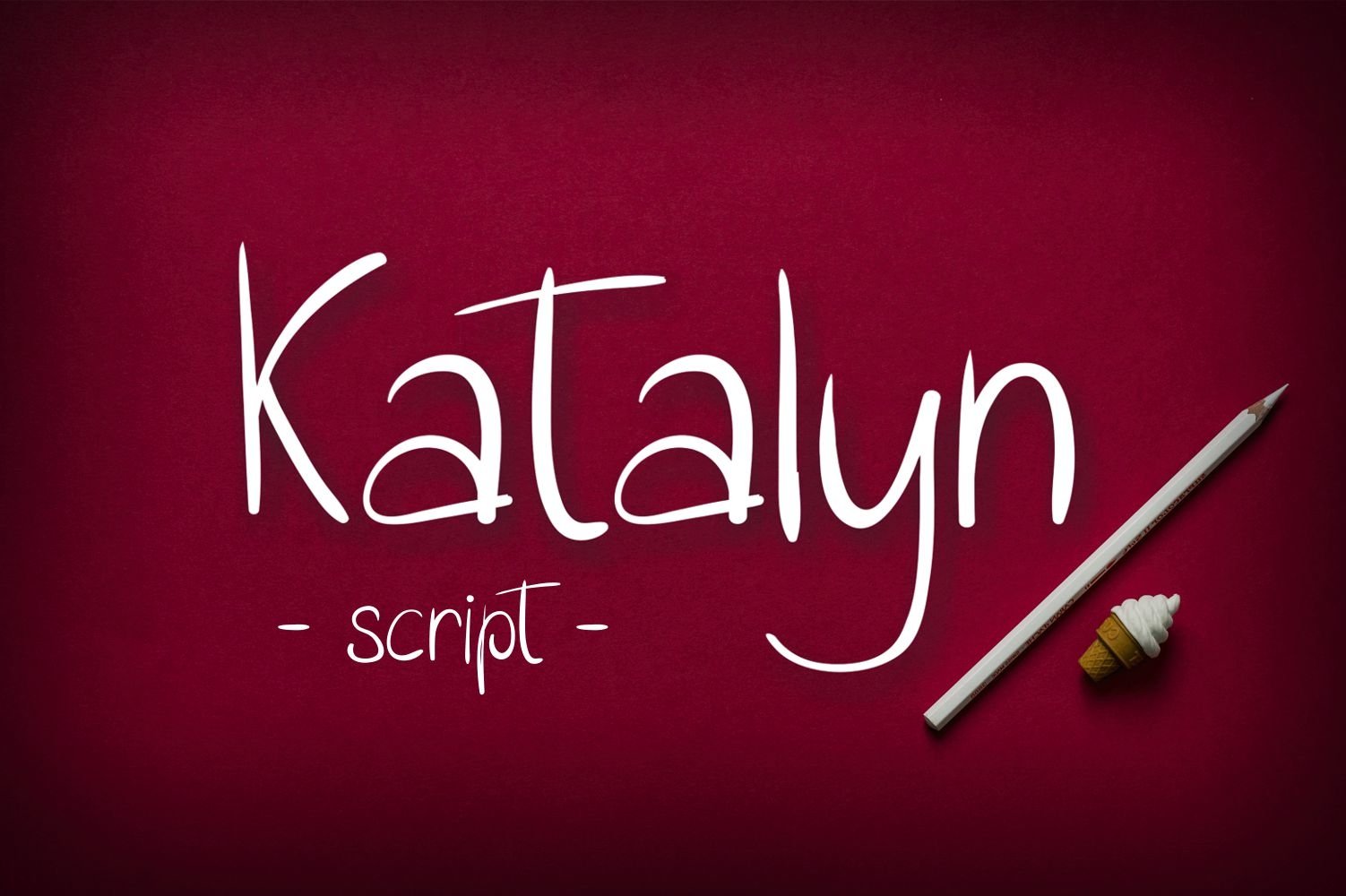 Free Katalyn Font Download - Stylish Modern Type