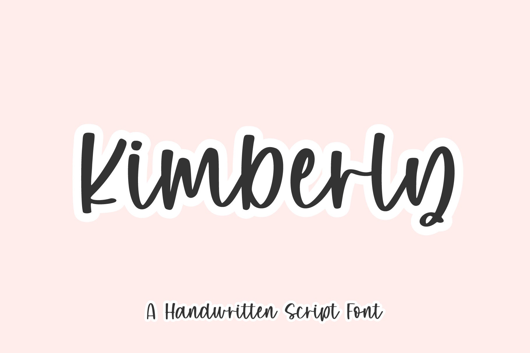 Download Kimberly Font for Free - Elegant & Versatile Type