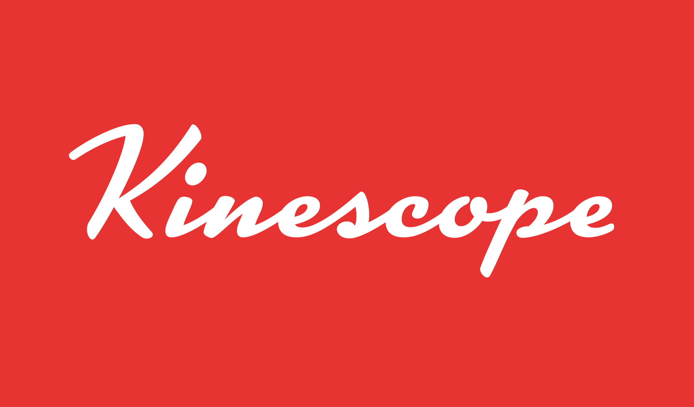 Download Kinescope Font for Free - Modern and Stylish