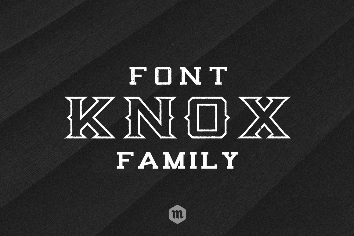 Download Knox Font Free - Stylish & Versatile Typeface