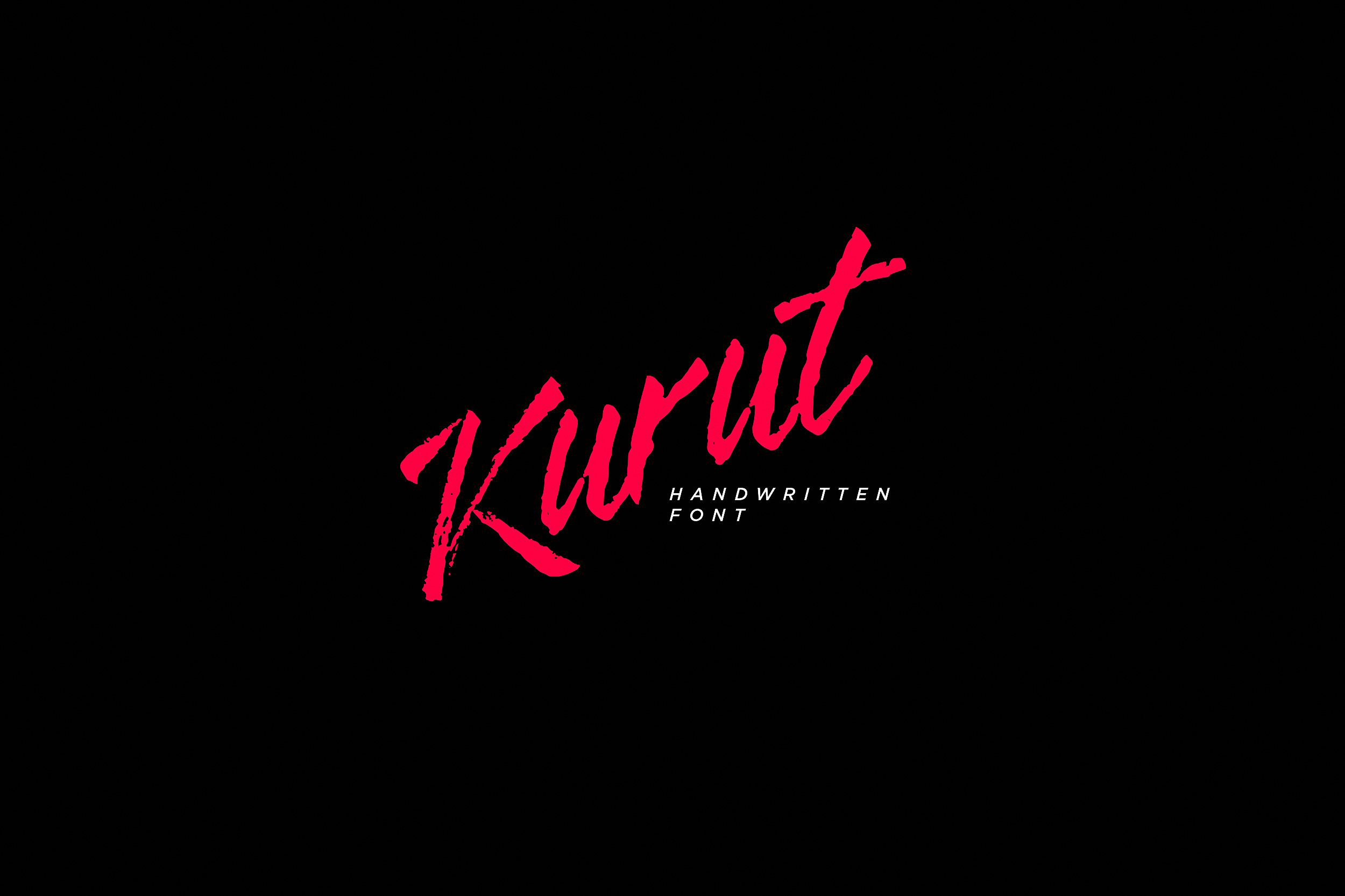 Download Kurut Font Free - Unique Artistic Design Style