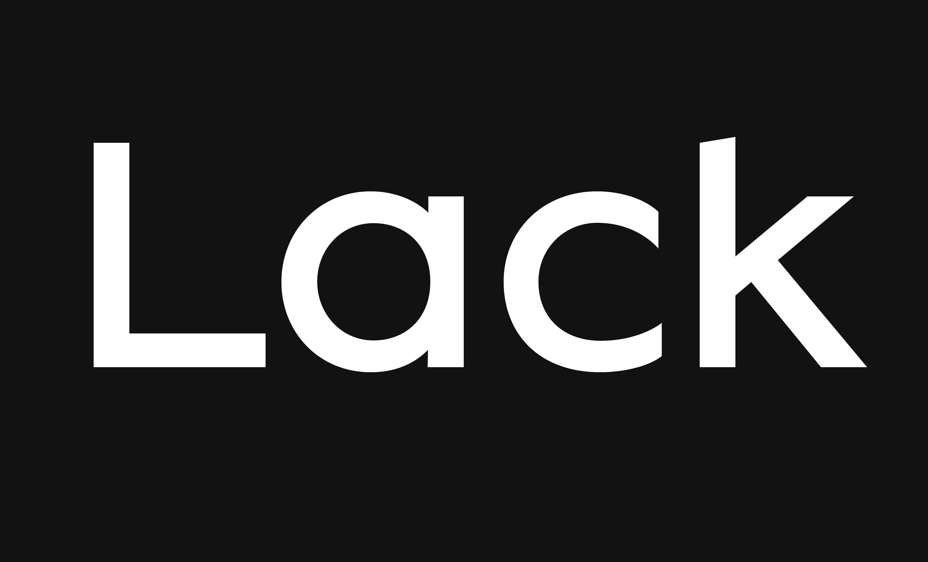 Download Lack Font Free - Versatile and Modern Style