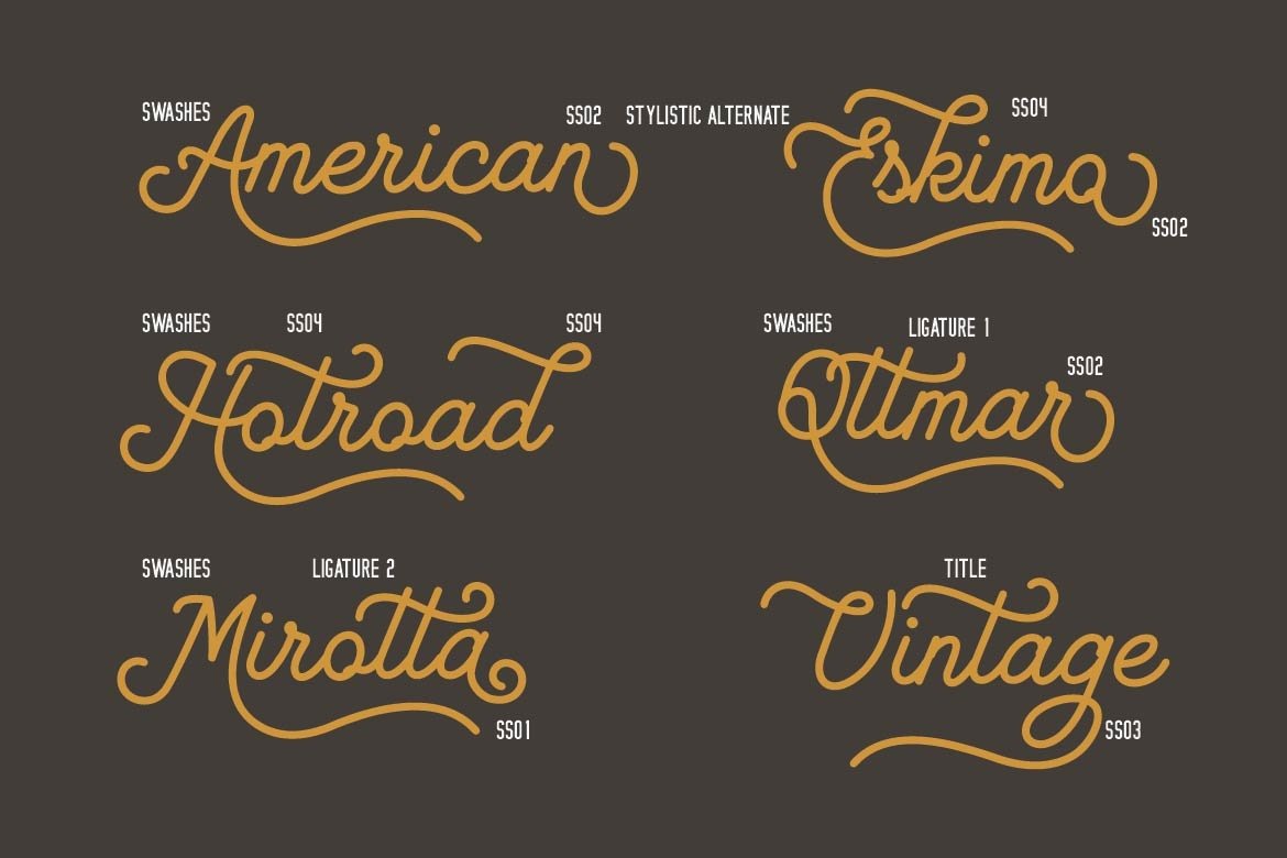 Download Lambretta Kongo Free - Unique Retro-Inspired Font