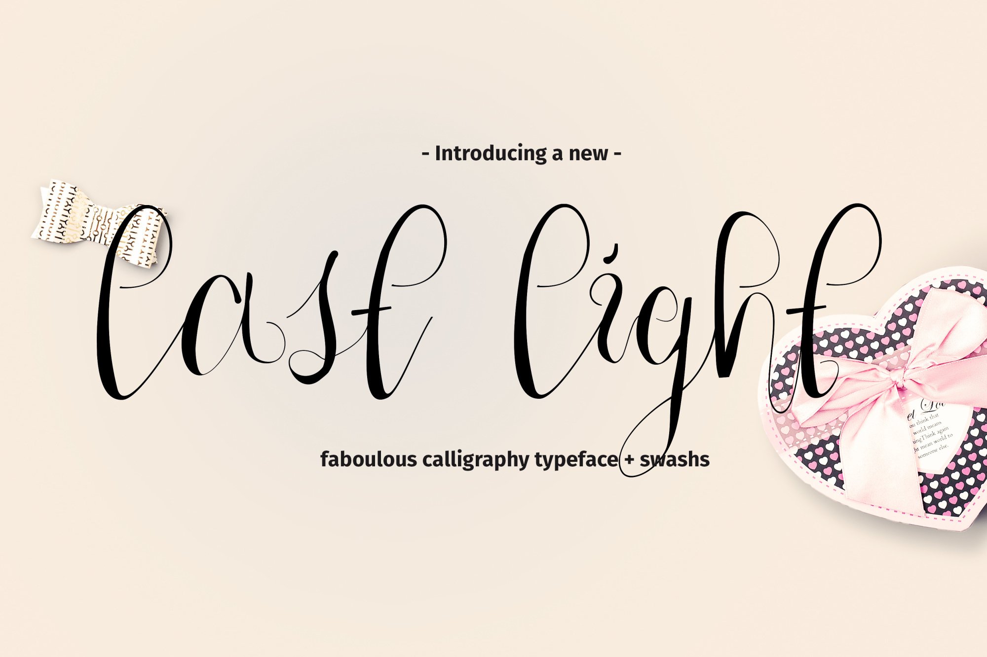 Download Lastlight Font Free - Unique Modern Typeface