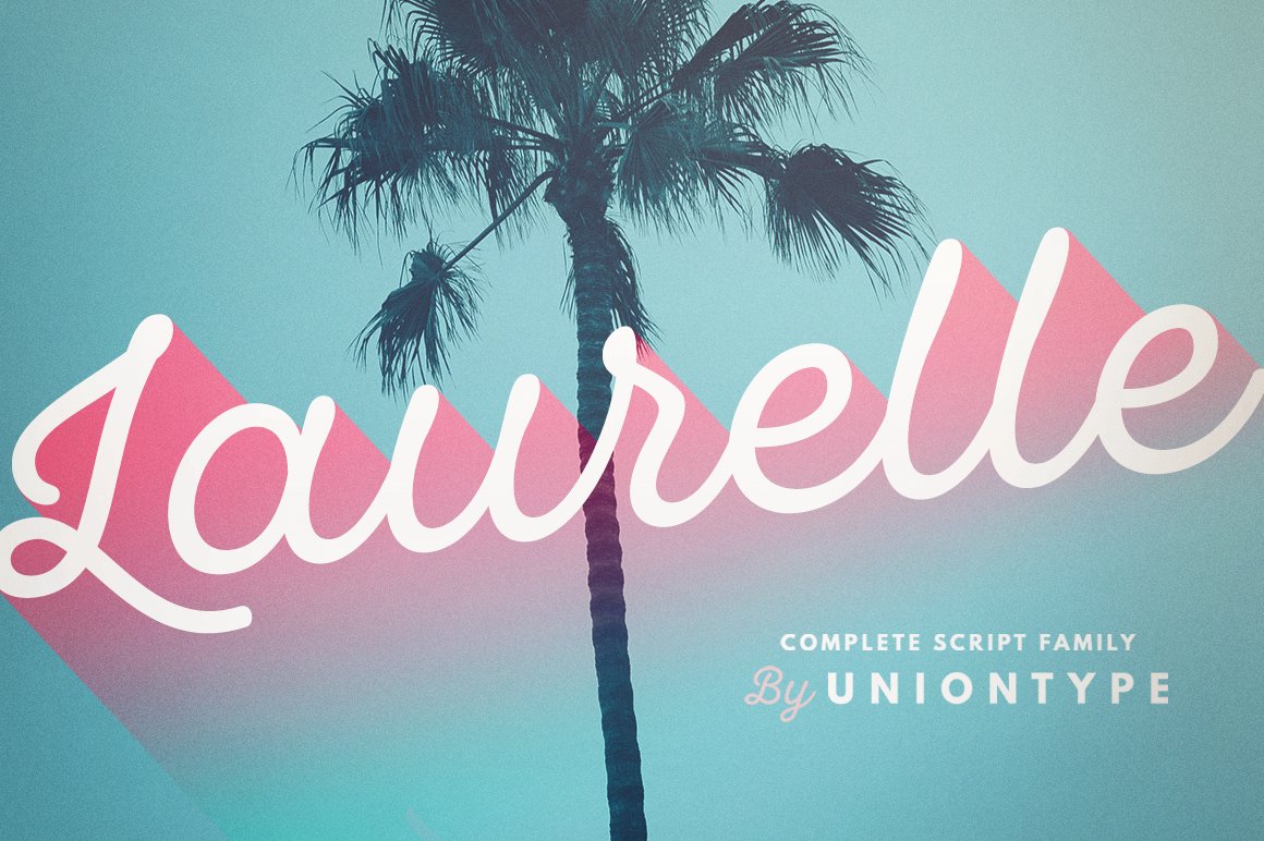 Download Laurelle Font for Free - Stylish & Elegant Design