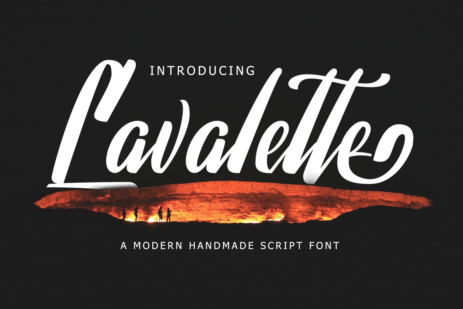 Download Lavalette Font Free - Stylish & Modern Typeface