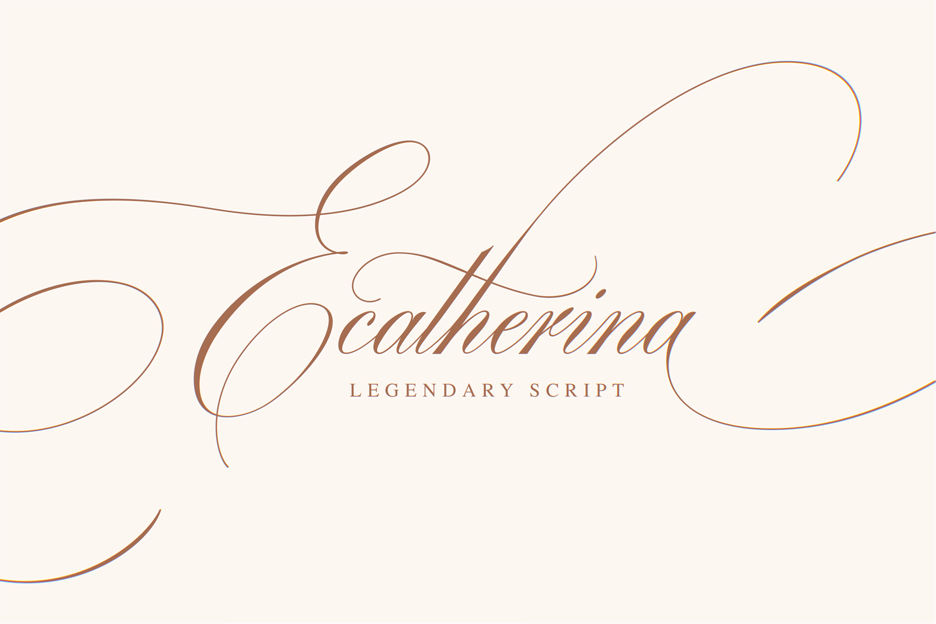 Download Legendarie Font Free - Captivating Display Typeface