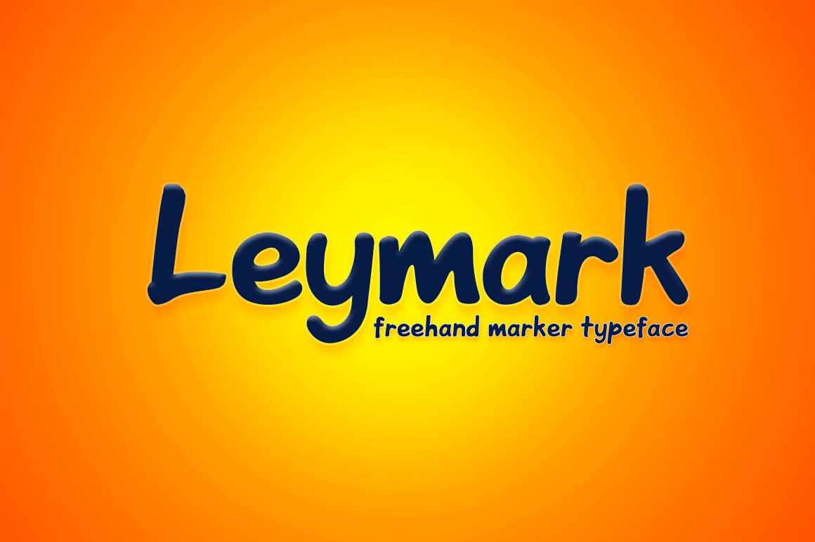 Download Leymark Font Free - Stylish and Versatile Design